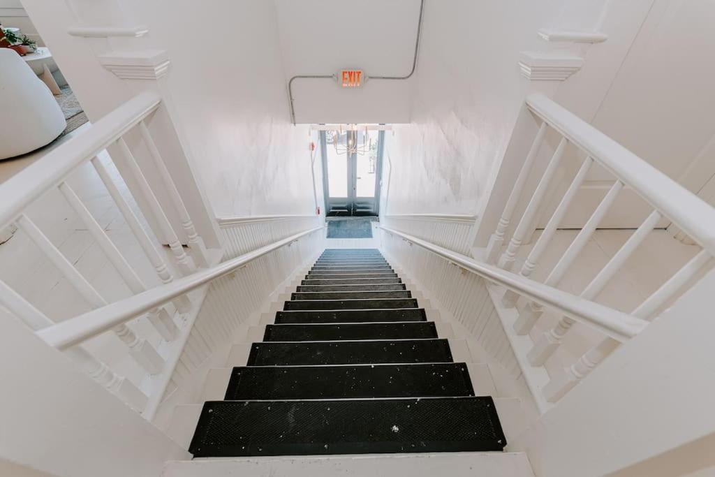 East Main Lofts - Farmhouse 204 Madison Eksteriør bilde